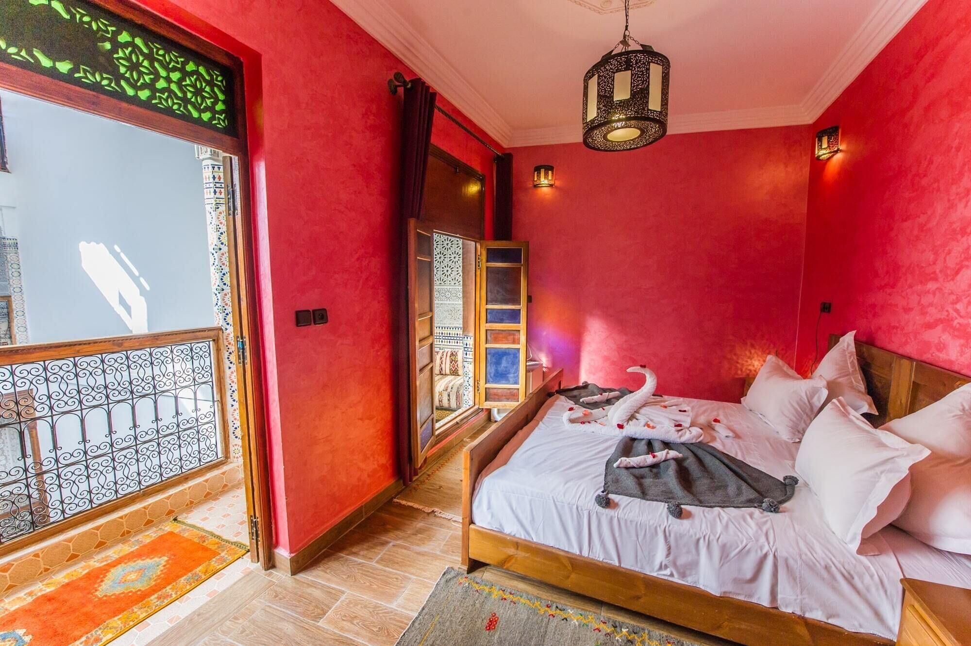 Riad Atlas Mejbar Марракеш Экстерьер фото