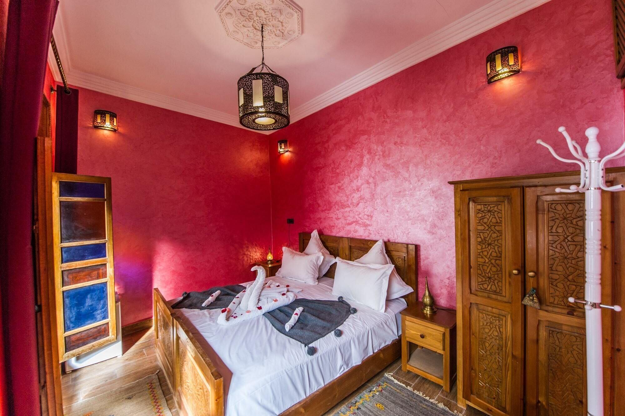 Riad Atlas Mejbar Марракеш Экстерьер фото