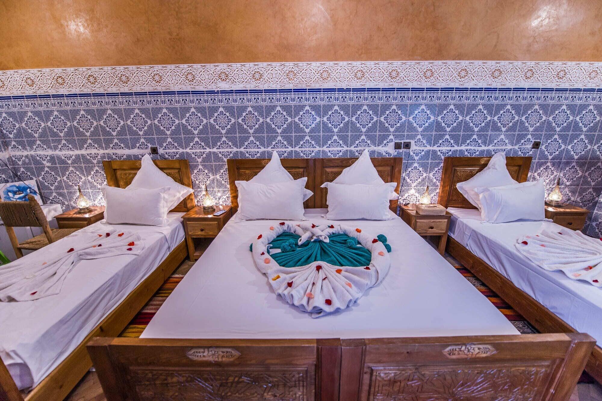 Riad Atlas Mejbar Марракеш Экстерьер фото