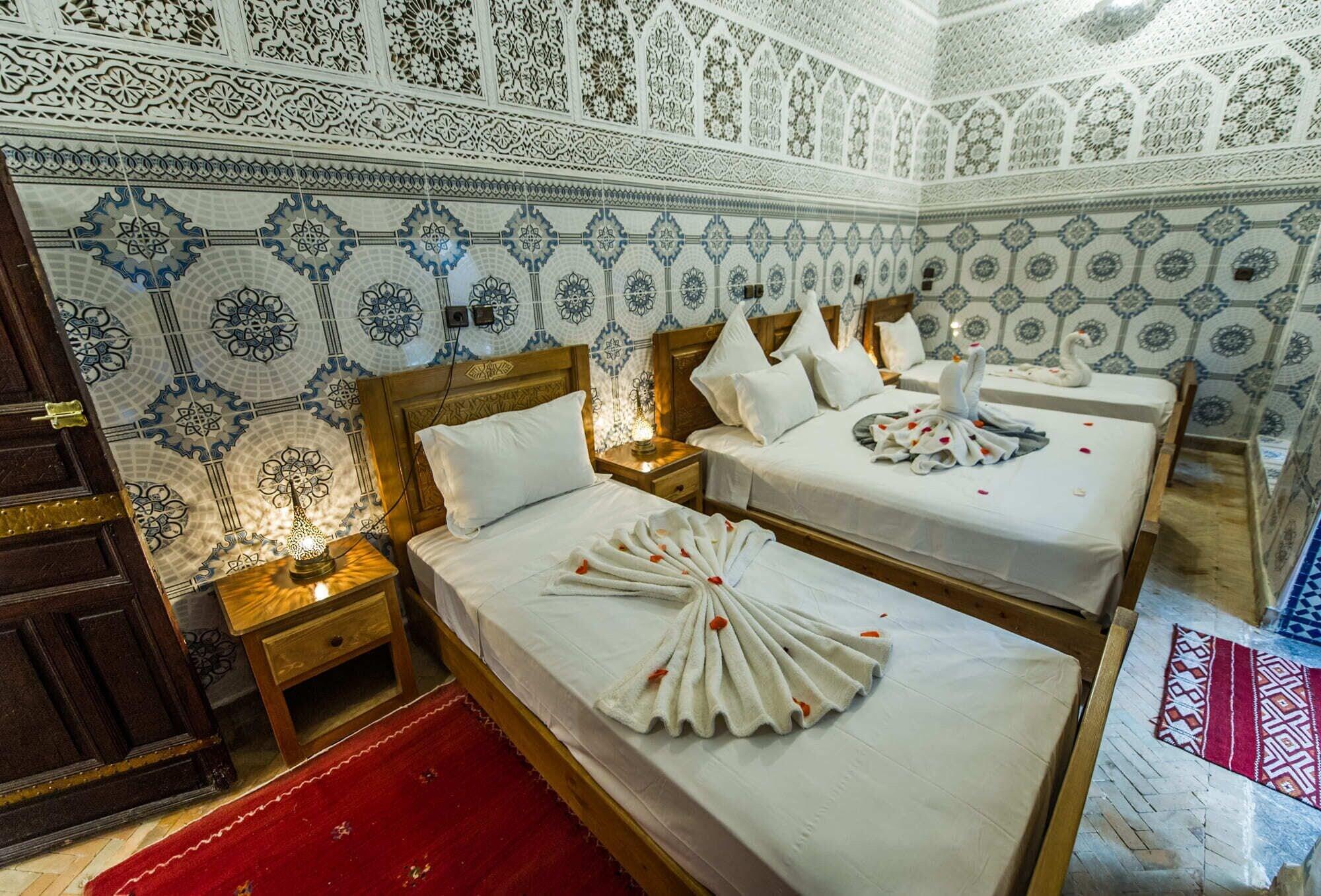 Riad Atlas Mejbar Марракеш Экстерьер фото