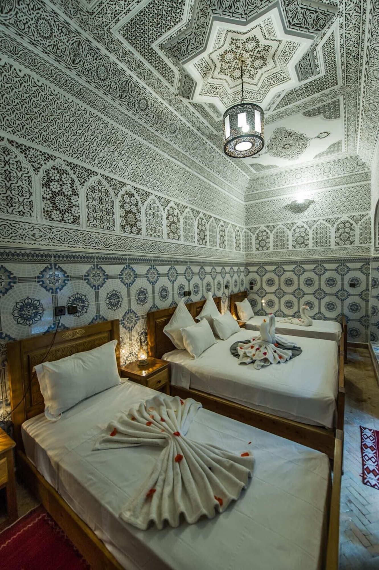 Riad Atlas Mejbar Марракеш Экстерьер фото