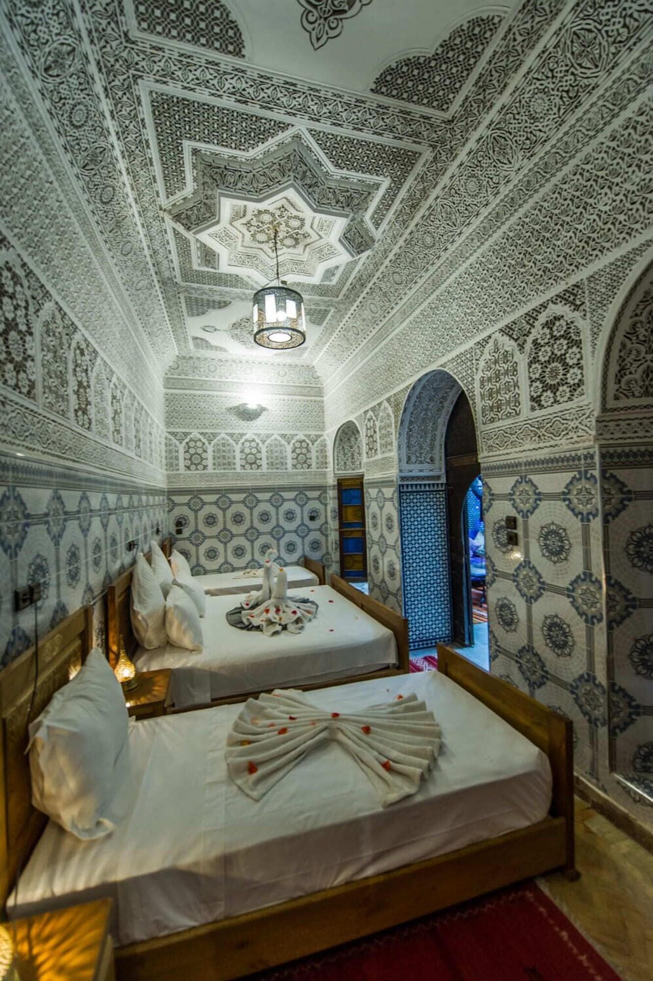 Riad Atlas Mejbar Марракеш Экстерьер фото
