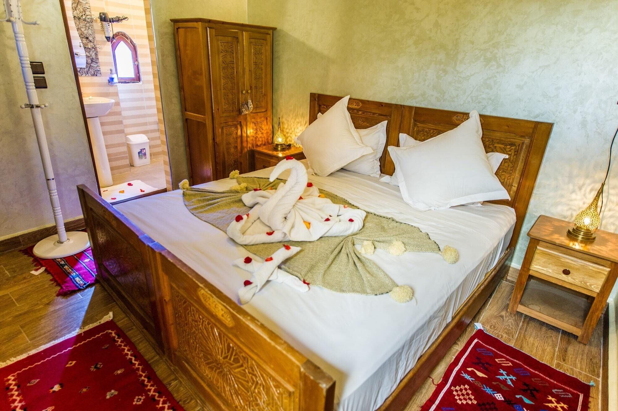 Riad Atlas Mejbar Марракеш Экстерьер фото