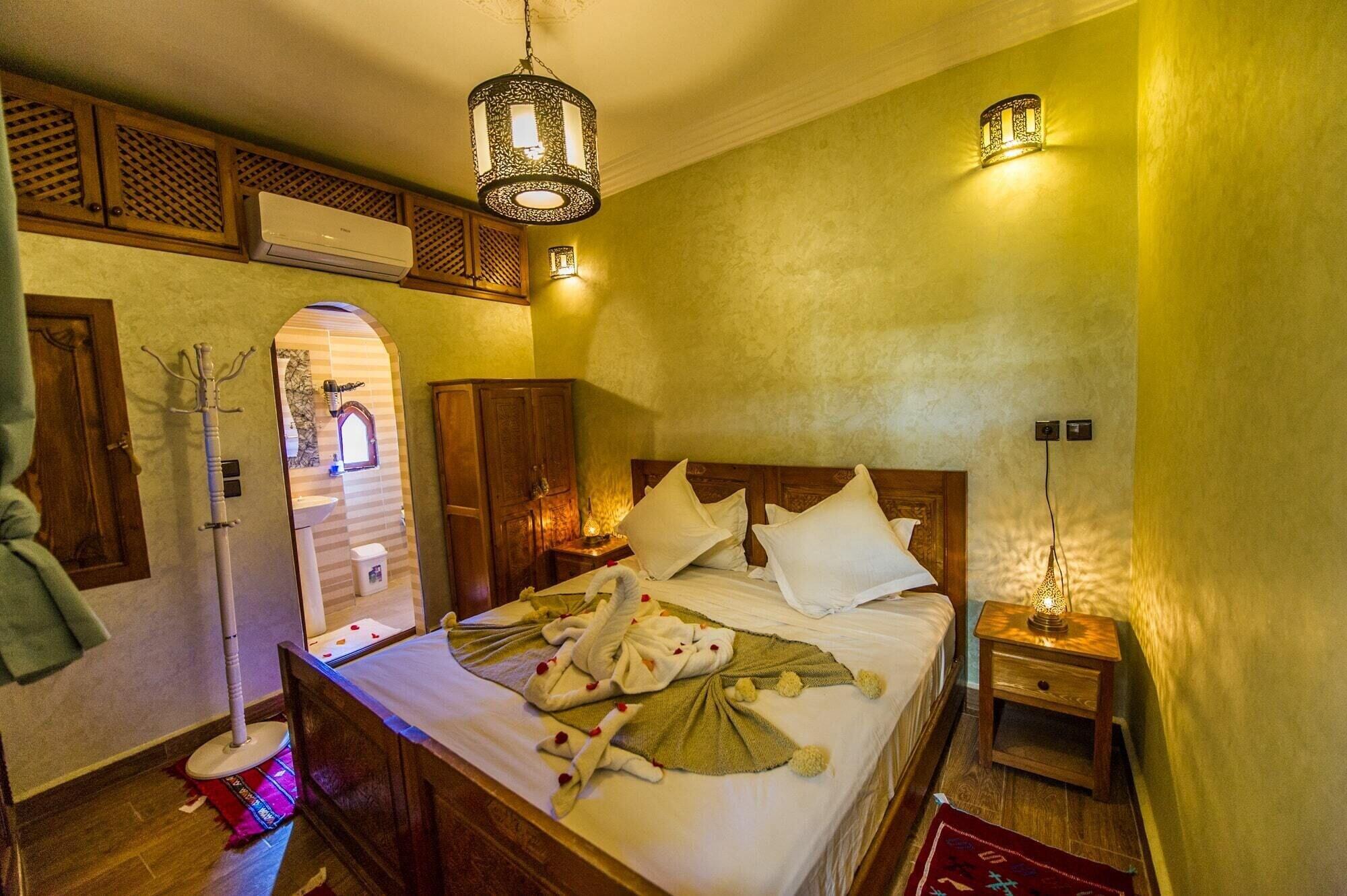Riad Atlas Mejbar Марракеш Экстерьер фото