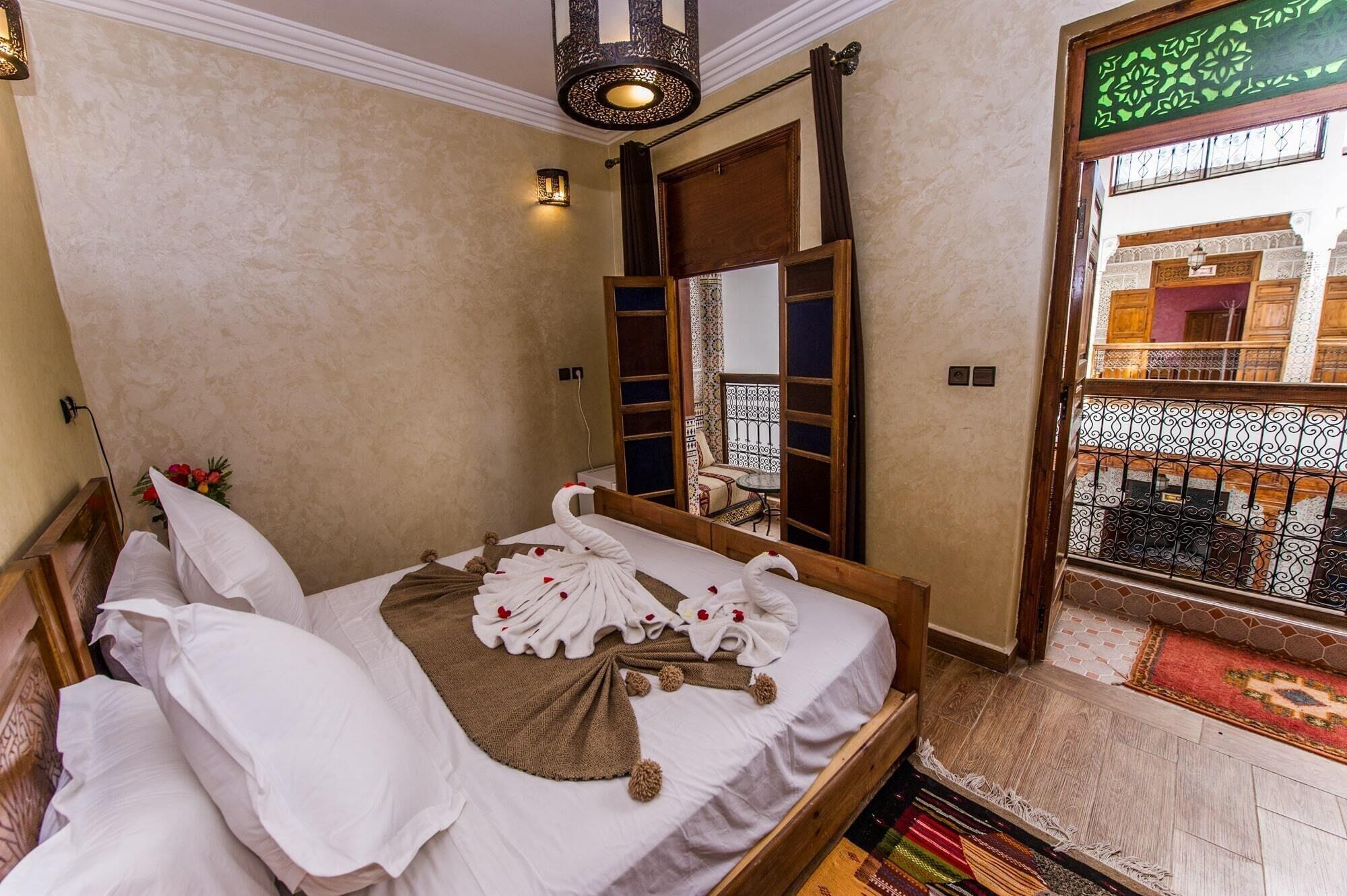 Riad Atlas Mejbar Марракеш Экстерьер фото