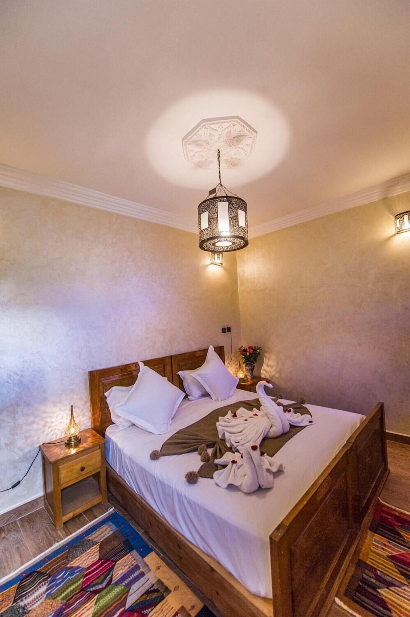 Riad Atlas Mejbar Марракеш Экстерьер фото
