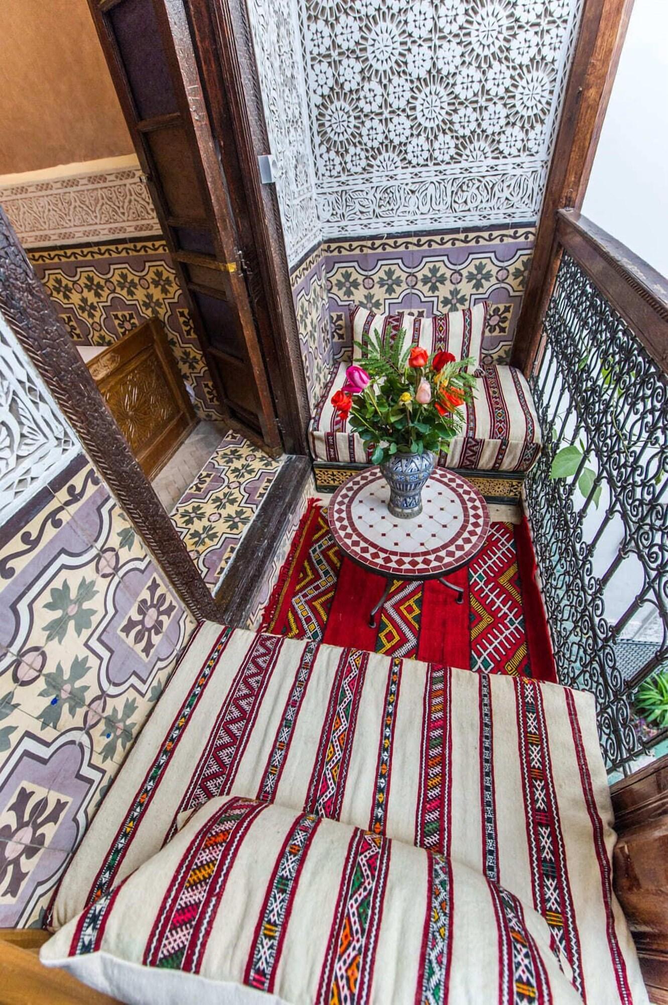 Riad Atlas Mejbar Марракеш Экстерьер фото