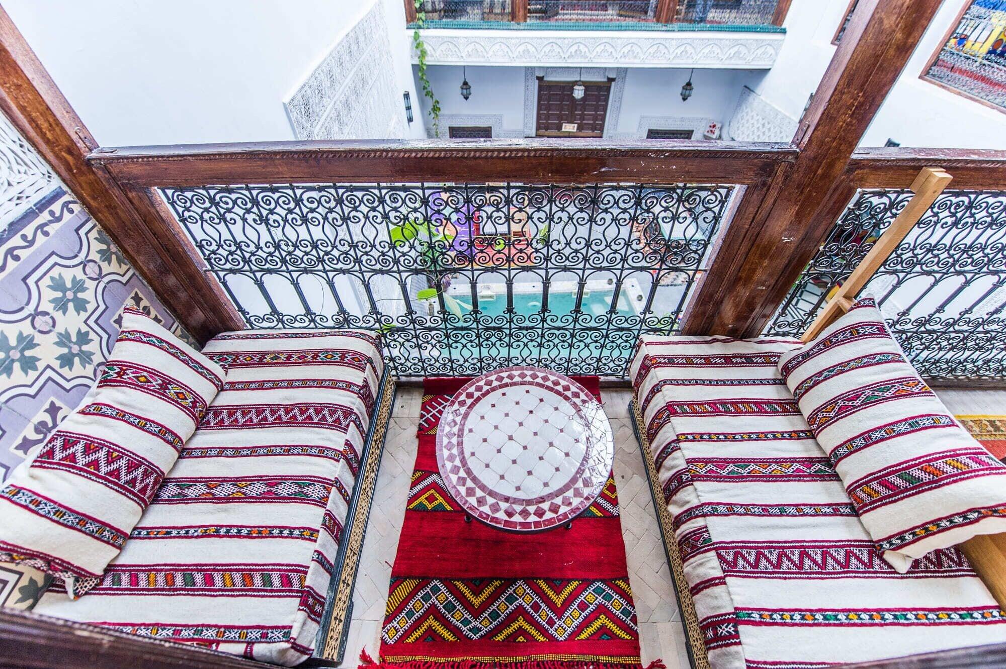 Riad Atlas Mejbar Марракеш Экстерьер фото