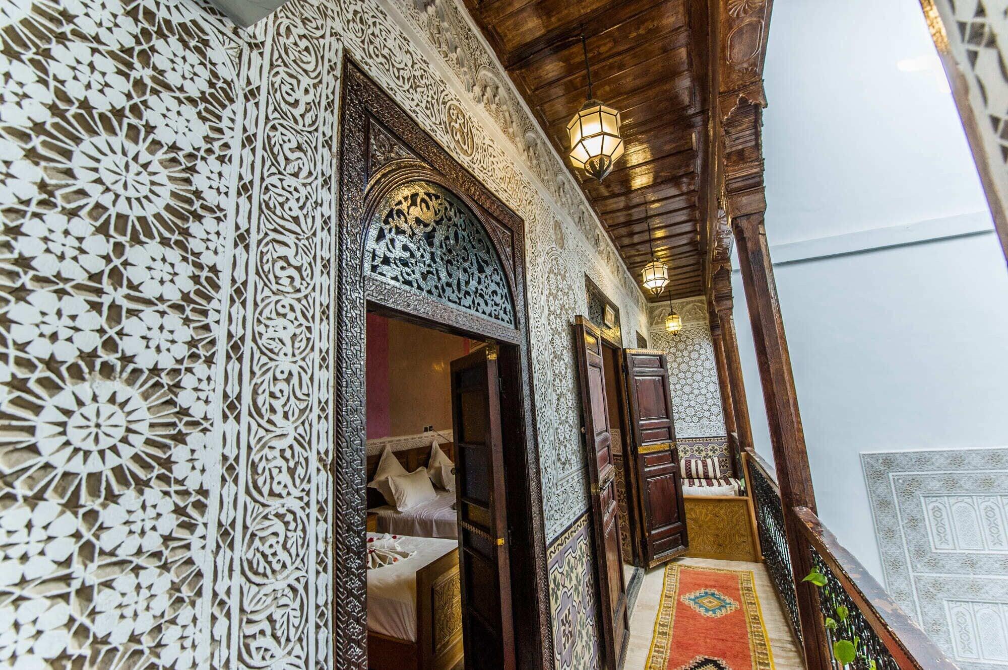 Riad Atlas Mejbar Марракеш Экстерьер фото