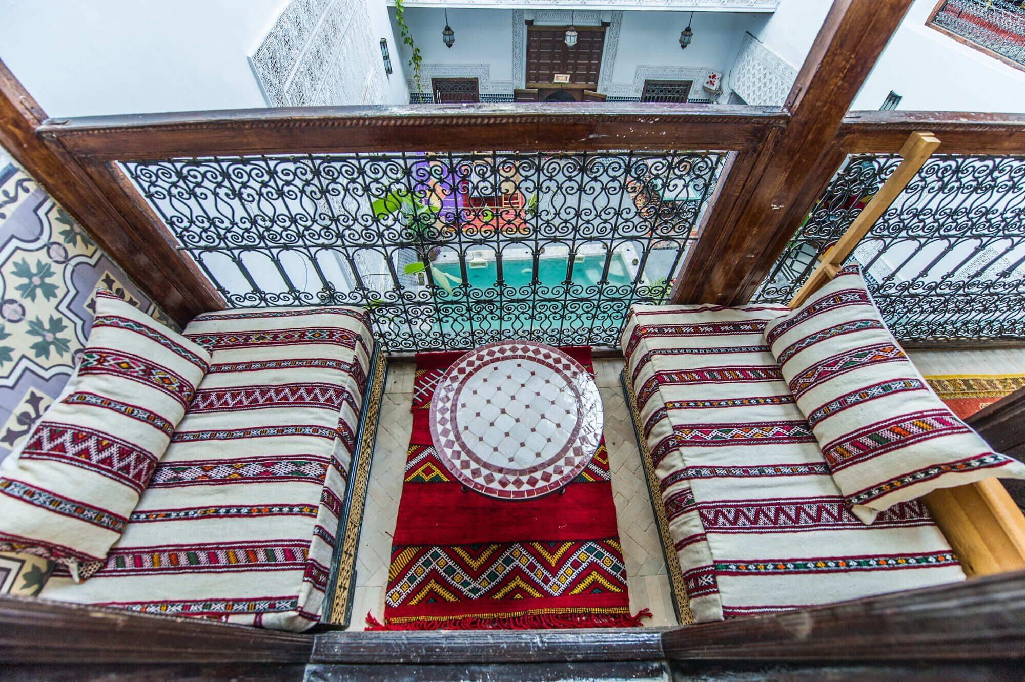 Riad Atlas Mejbar Марракеш Экстерьер фото