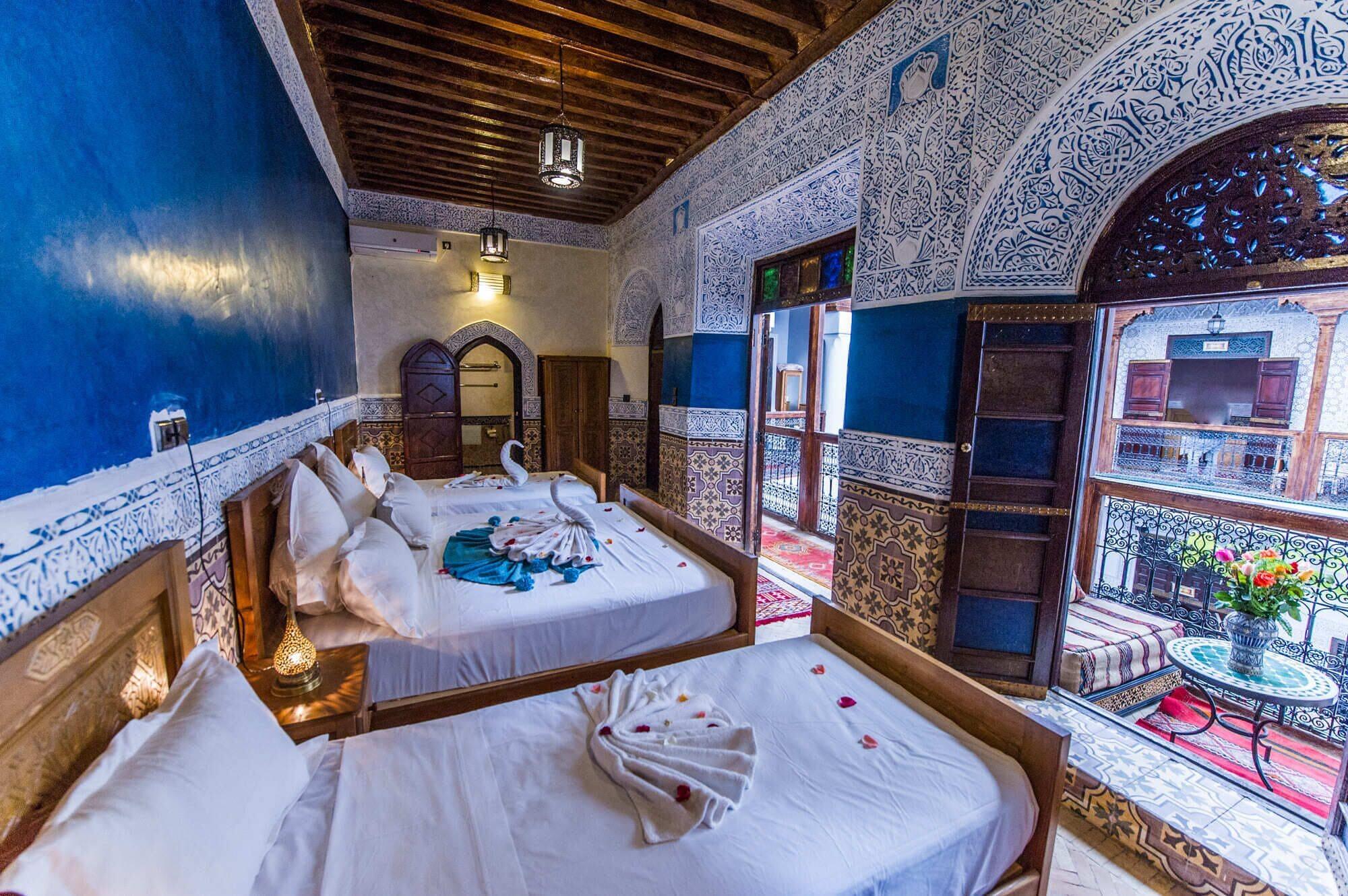 Riad Atlas Mejbar Марракеш Экстерьер фото