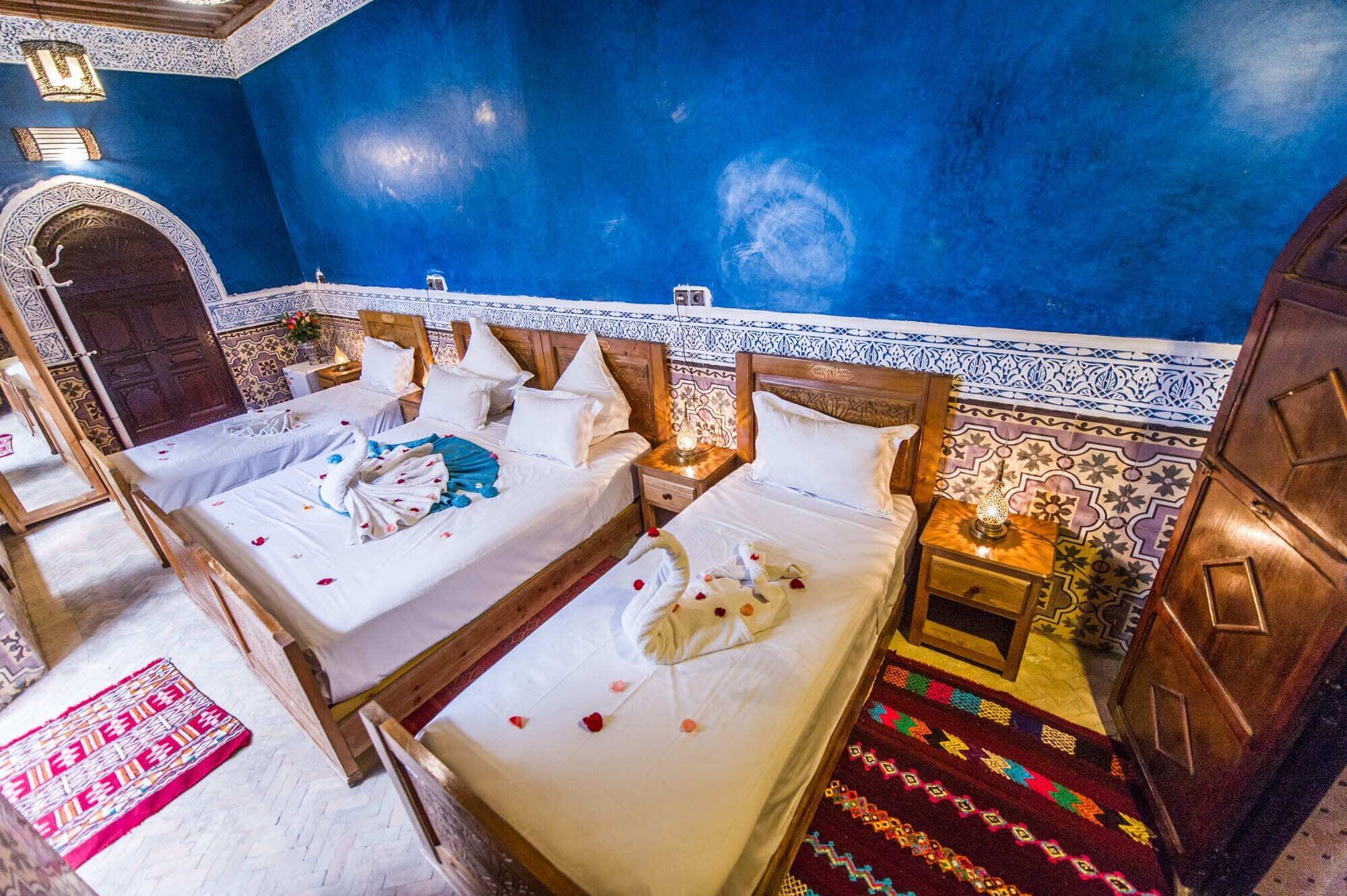 Riad Atlas Mejbar Марракеш Экстерьер фото