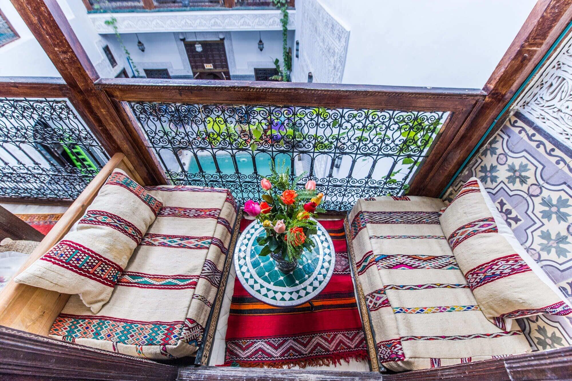 Riad Atlas Mejbar Марракеш Экстерьер фото